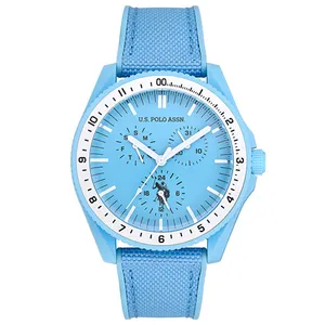 ساعت مچی عقربه‌ای مردانه یو اس پولو مدل 1053-01