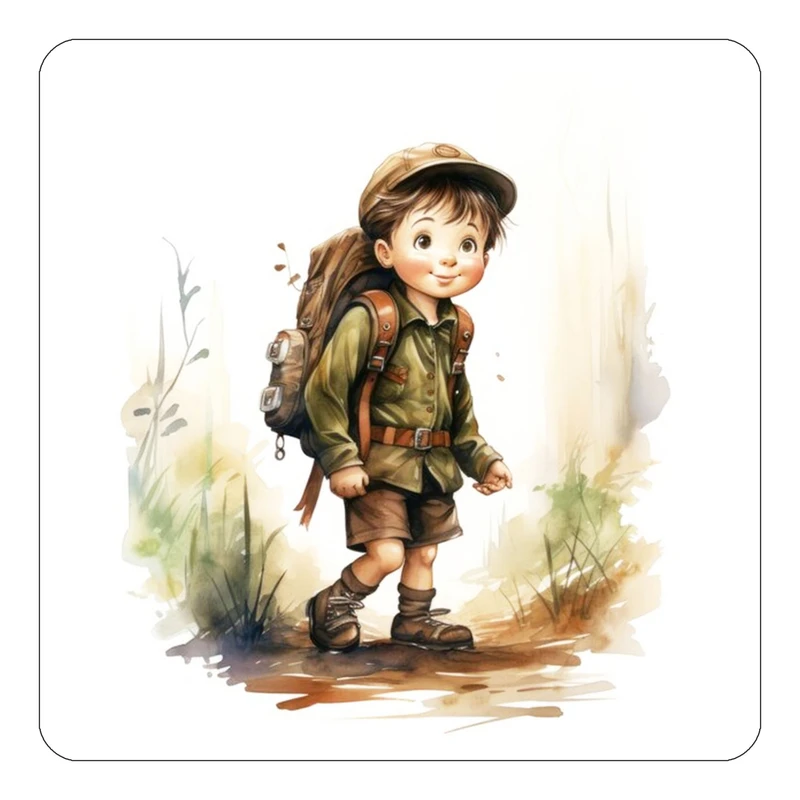 مگنت کاکتی طرح شازده کوچولو مدل mp34972