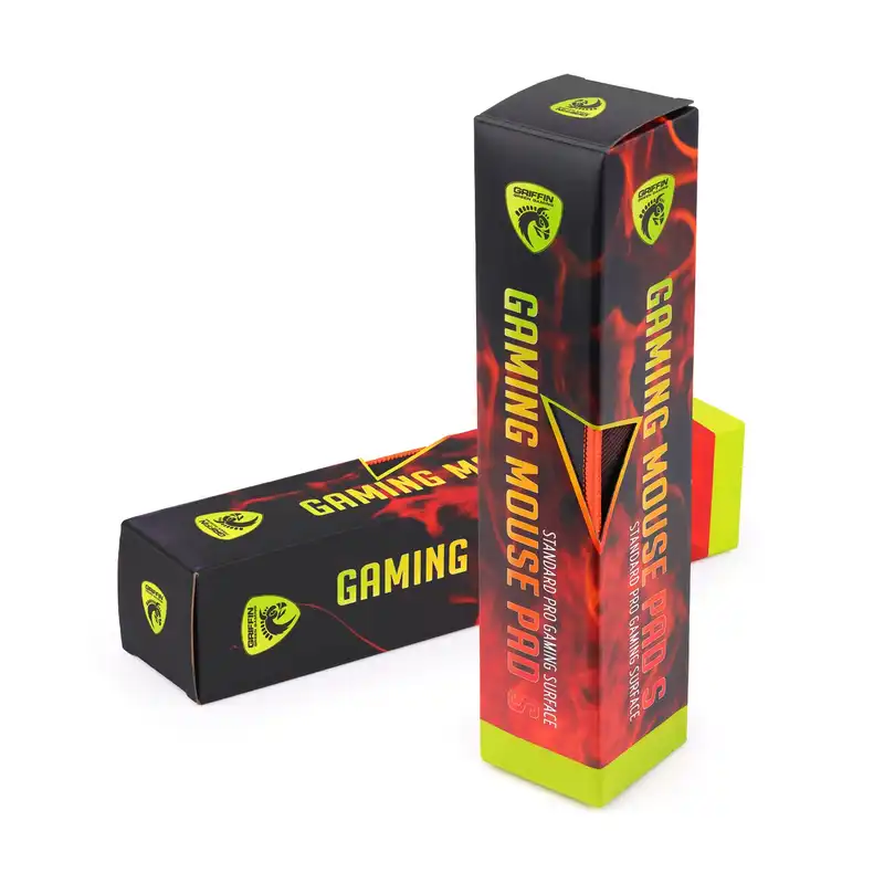 ماوس پد مخصوص بازی گرین مدل GRIFFIN 300-S