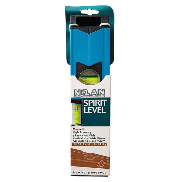 تراز مغناطیسی نولان مدل AR-NOL-025 تراز مغناطیسی نولان مدل AR-NOL-025