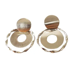 گوشواره زنانه مدل مجلسی کد E.SA.13