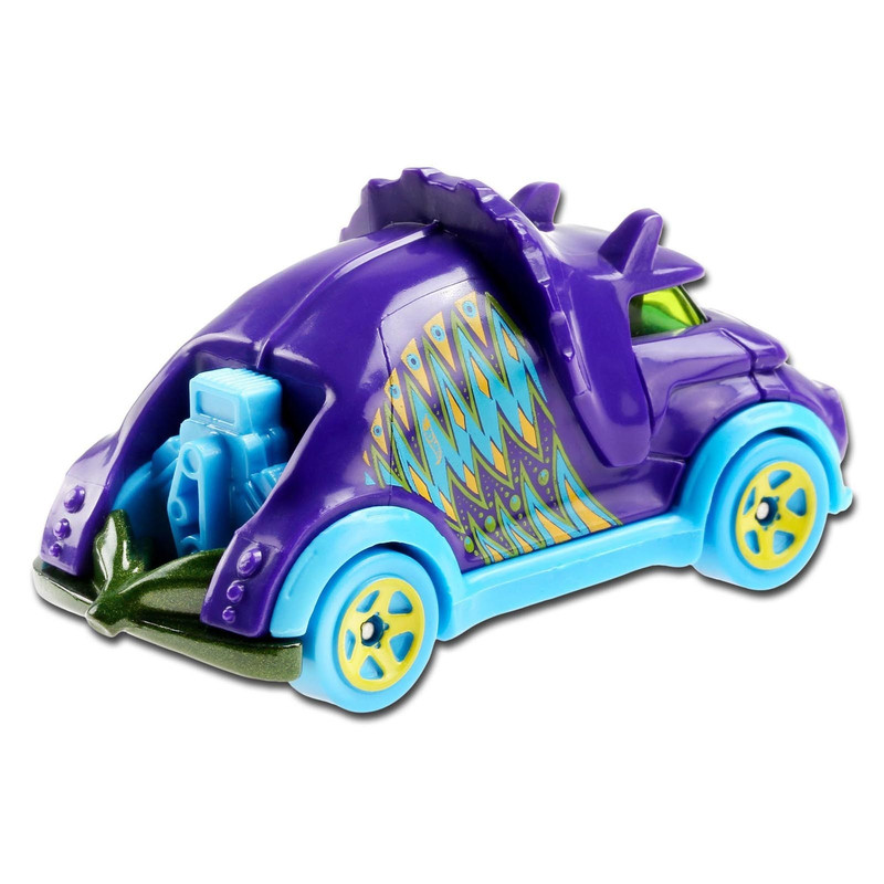 ماشین بازی هات ویلز مدل Tricera Truck کد GRY62 - 4982