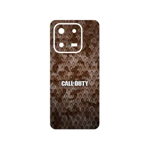 MAHOOT Call_of_Duty_Game Cover Sticker for Honor X7d 4G