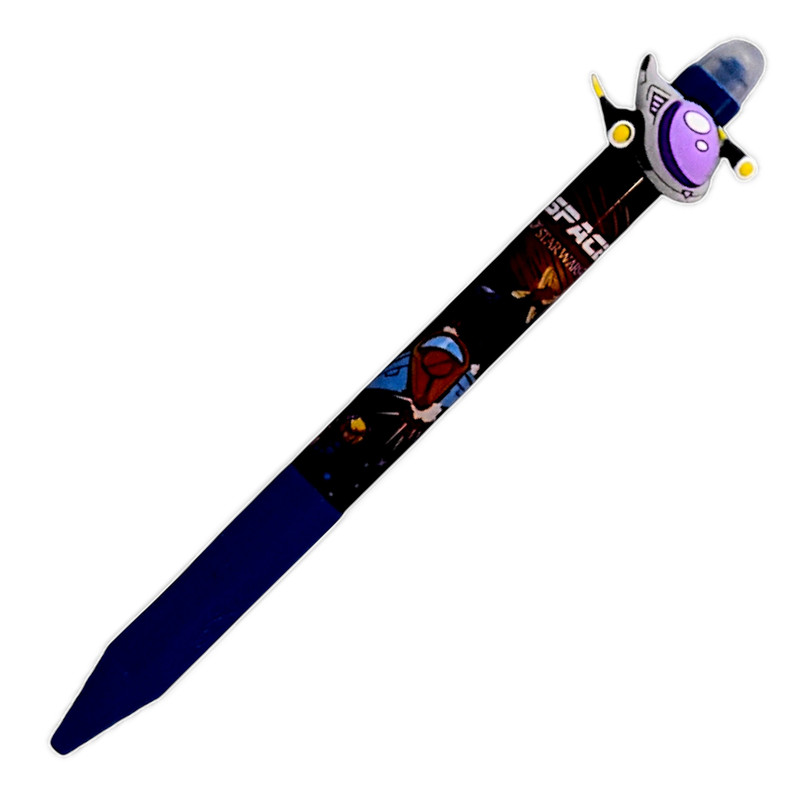 خودکار مدل پاک کن دار طرح هواپیما کد 3220