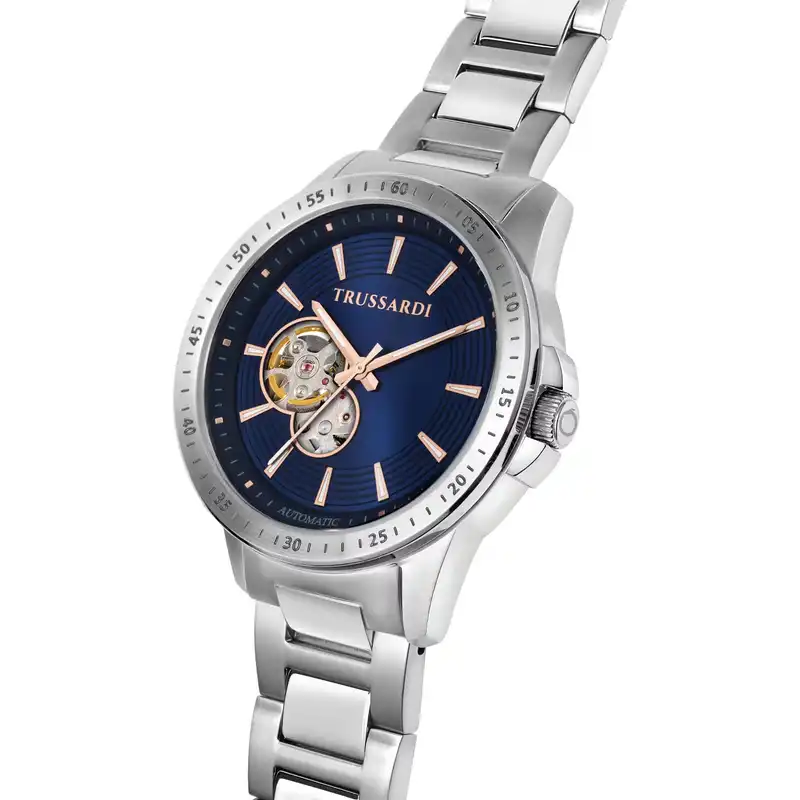 ساعت مچی عقربه‌ای مردانه تروساردی مدل R2423153002