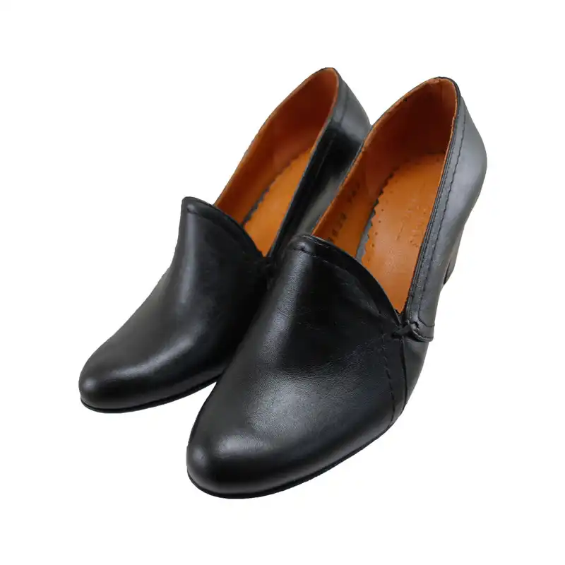 کفش زنانه مدل چرم طبیعی کد 613.1