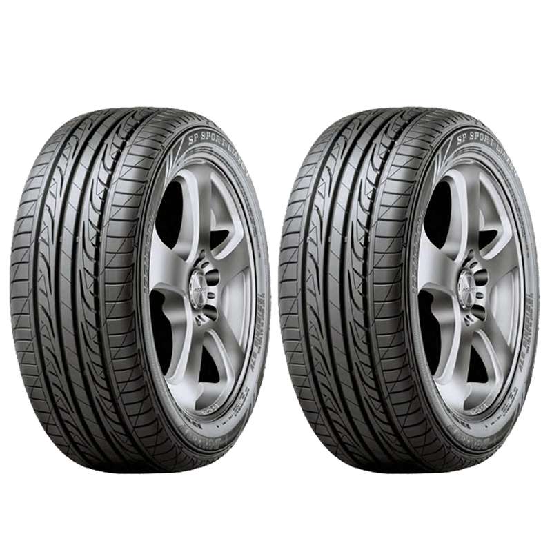 لاستیک خودرو دانلوپ مدل LM704 سایز 205/55R16 - دو حلقه
