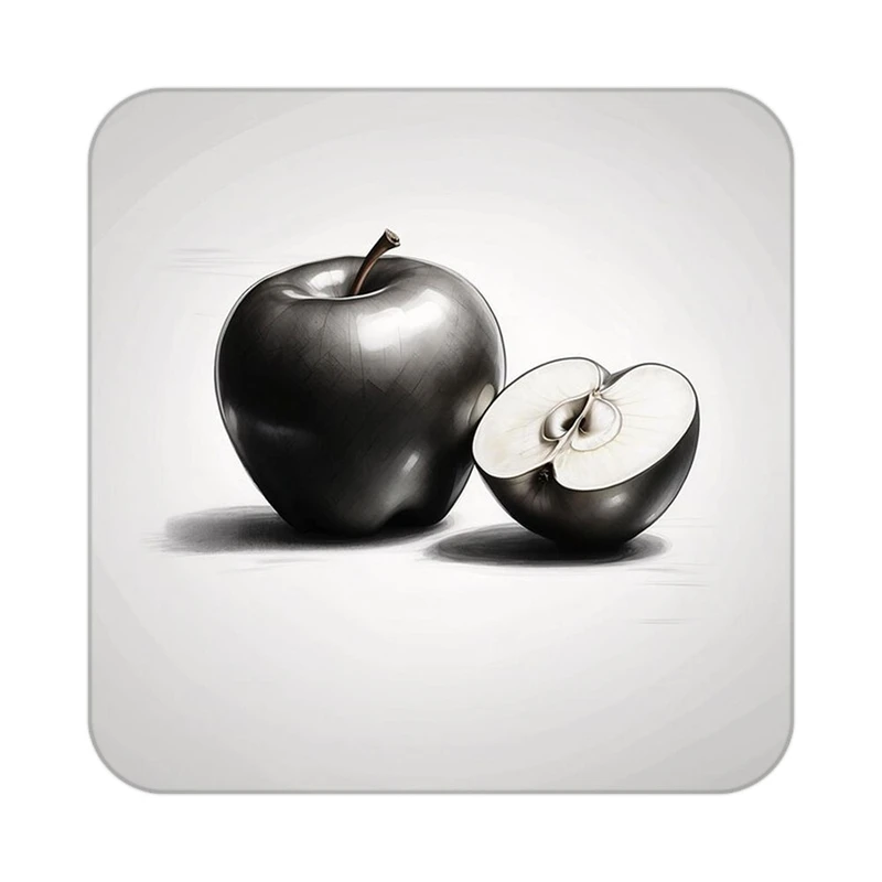 زیر لیوانی کاکتی طرح میوه مدل mp21240