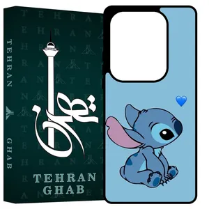 TEHRAN GHAB TCPN13P Cover For Xiaomi Redmi Note 13 Pro 4G / Poco M6 Pro 4G