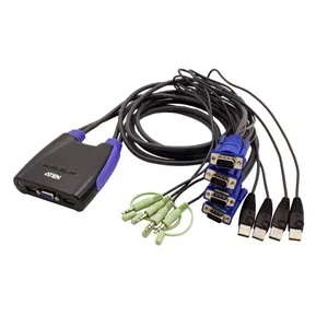 سوییچ 4 پورت آتن مدل CS64US