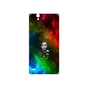 MAHOOT emilia clarke Cover Sticker for Sony Xperia C4