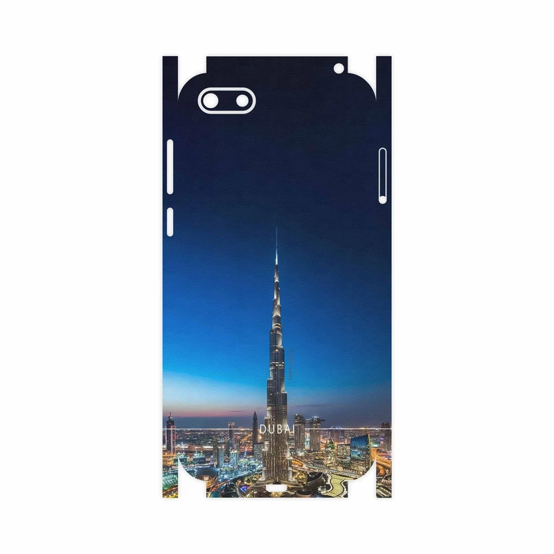 برچسب پوششی ماهوت مدل Dubai City-FullSkin مناسب برای گوشی موبایل هوآوی Y5 Lite