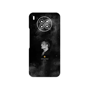 MAHOOT Johnny Depp Cover Sticker for Huawei Nova 8i