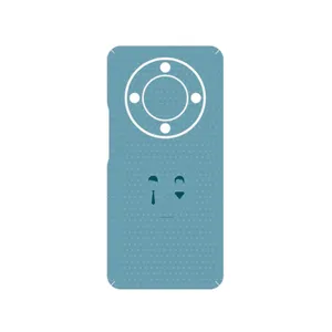 MAHOOT Minimal Miss and Mister Cover Sticker for Honor X9b