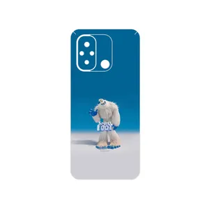 MAHOOT Smallfoot Cover Sticker for Xiaomi Redmi 12C
