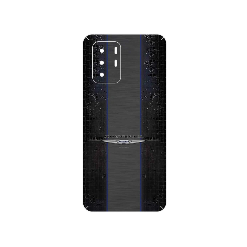 برچسب پوششی ماهوت مدل Chrysler مناسب برای گوشی موبایل شیائومی Redmi Note 10 Pro (China)