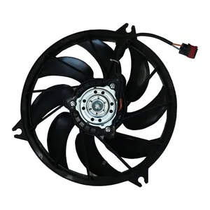 موتور فن کامل ایساکو کد 10101036 مناسب برای 206 و 207