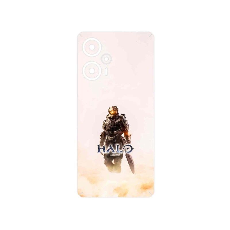 برچسب پوششی ماهوت مدل Halo Game Series مناسب برای گوشی موبایل شیائومی Poco F5