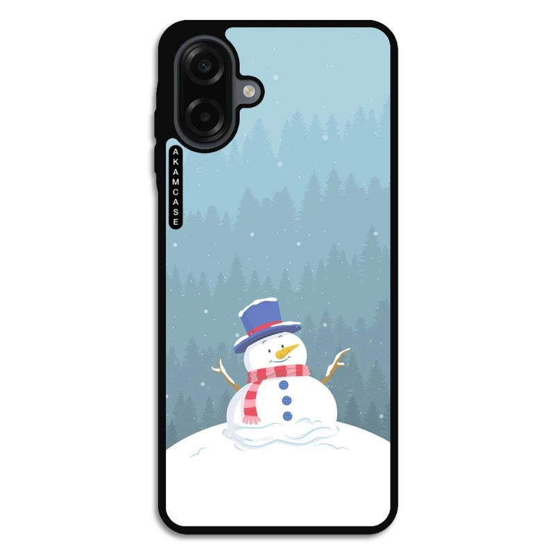 کاور آکام مدل AMC-WSGA07-WINTER-2 مناسب برای گوشی موبایل سامسونگ Galaxy A07