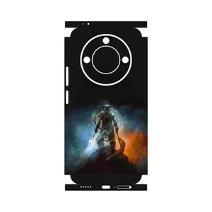 MAHOOT Skyrim Game Series-FullSkin Cover Sticker for Honor X9c Smart