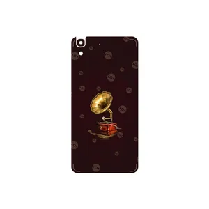 MAHOOT Gramophone Nostalgia Cover Sticker for Huawei Y6
