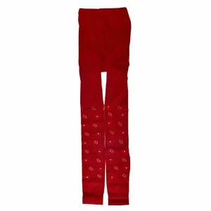 ساق شلواری دخترانه مدل RED 07