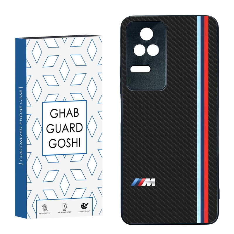 کاور قاب گارد گوشی طرح BMW کد TPU-092 مناسب برای گوشی موبایل شیائومی  Redmi K40S / Poco F4 5G