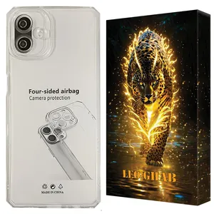 LEO GHAB JEDL Cover For Samsung Galaxy A07 4G 