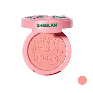 رژ گونه مات شیگلم مدل Happee Birthdae Harry شماره 1