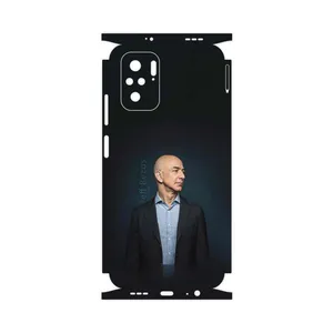 MAHOOT Jeff_Bezos-FullSkin Cover Sticker for Xiaomi Poco M5s