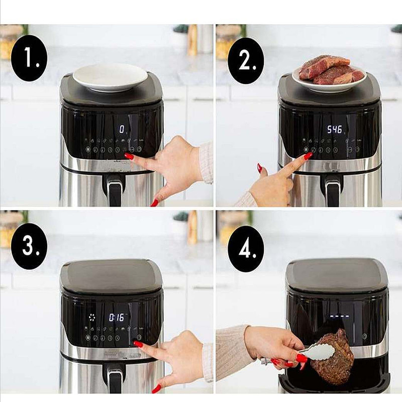 سرخ کن بدون روغن بلاجیو مدل 11L کد 171