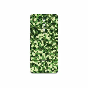 MAHOOT Army-Green-2 Cover Sticker for OnePlus 7T Pro