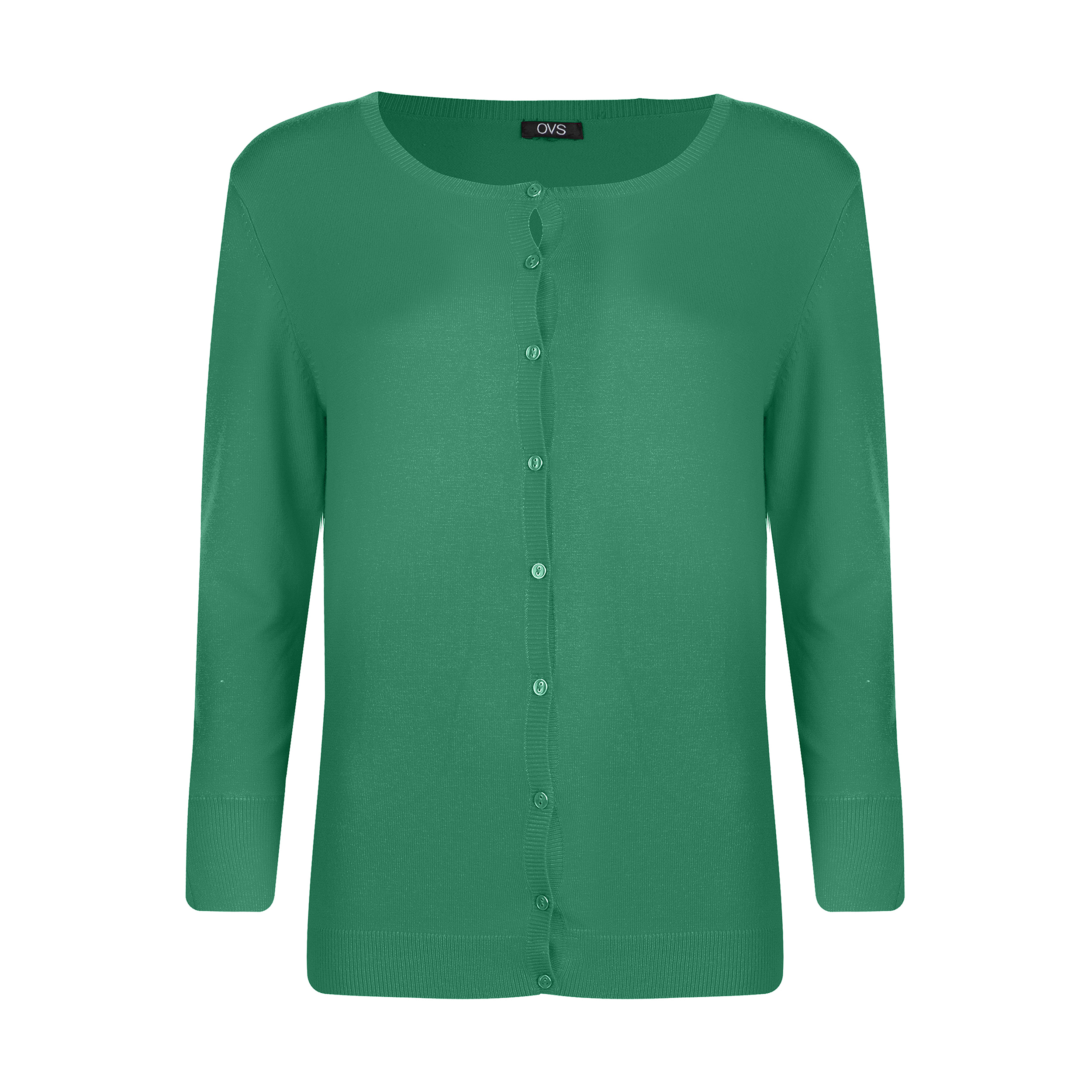 ژاکت زنانه او وی اس مدل 000161858-GREEN