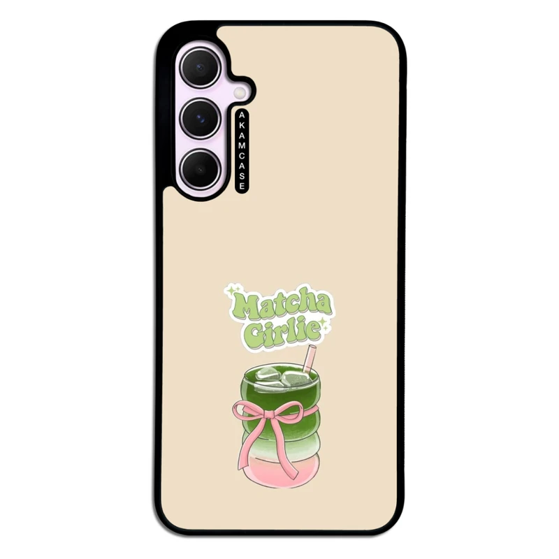 کاور آکام مدل AMC-WSGA35-MATCHA-5 مناسب برای گوشی موبایل سامسونگ Galaxy A35