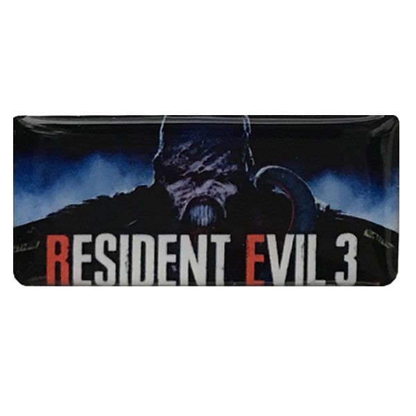 برچسب تاچ پد دسته پلی استیشن 4 مدل Resident Evil 3