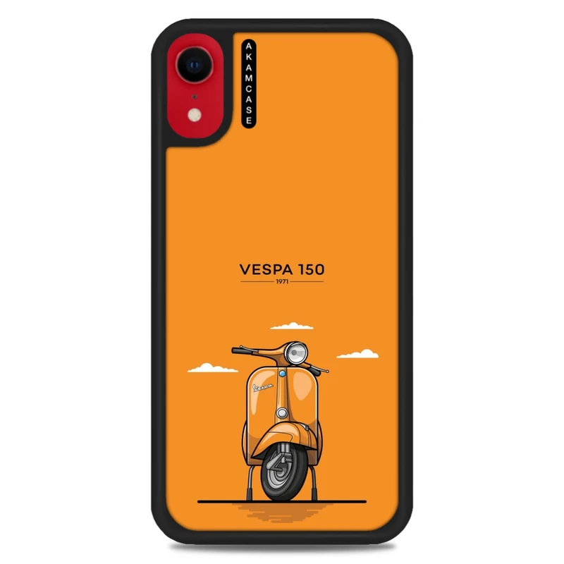 کاور آکام مدل AMC-WAXR-MOTORCYCLE-12مناسب برای گوشی موبایل اپل iPhone XR