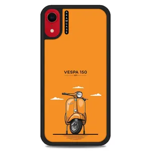 AKAM AMC-WAXR-MOTORCYCLE-12Cover For Apple iPhone XR