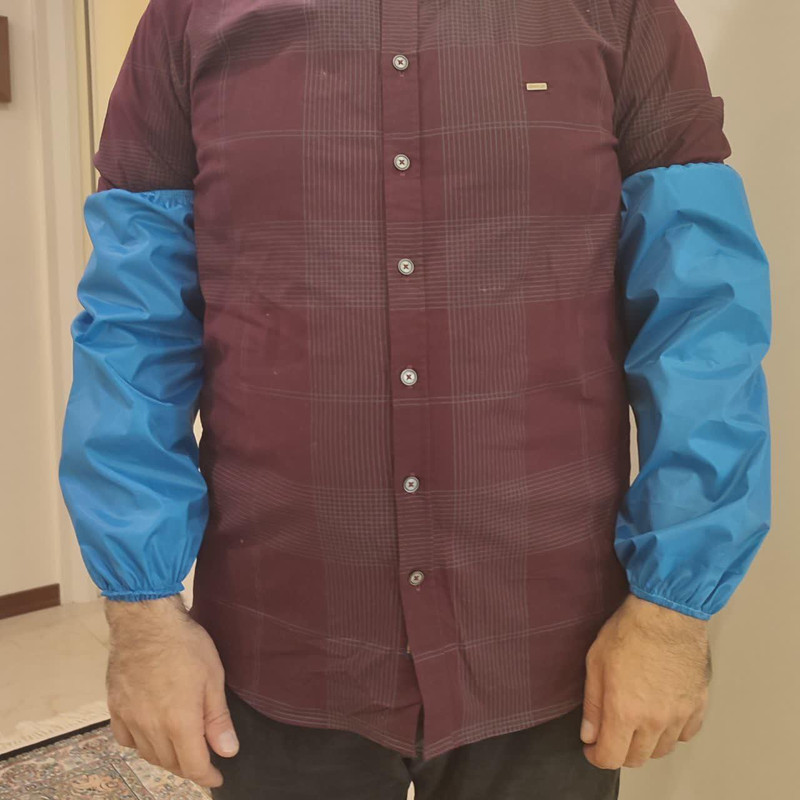 کاور آستین مدل BL410