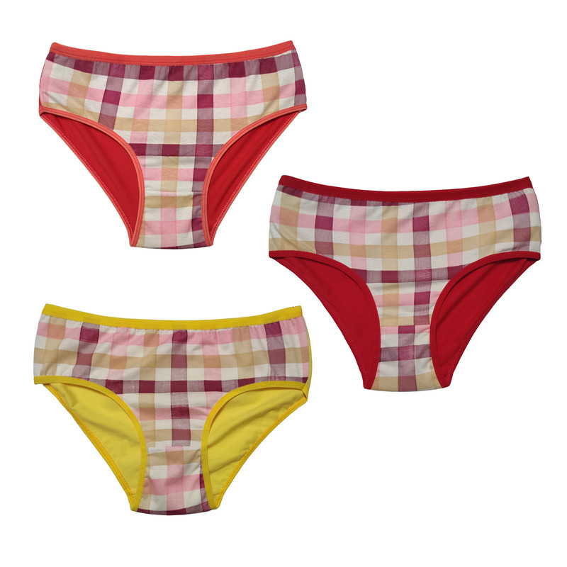 شورت زنانه مدل 4-14 مجموعه 3 عددی