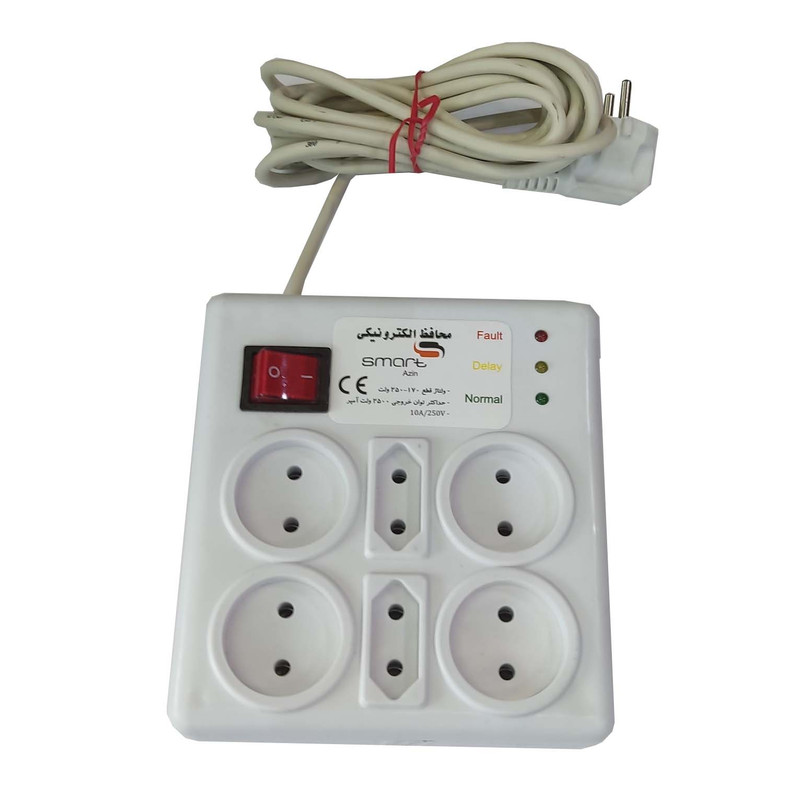 چندراهی برق مدل اسمارت آذین کد 2500va