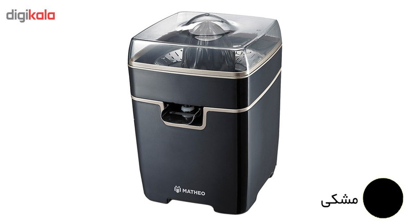 آب مرکبات گیری متئو مدل MCS 100