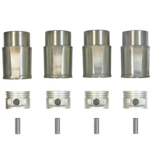 مجموعه 4 عددی بوش و پیستون و گژنپین کارتک مدل CTXU7001