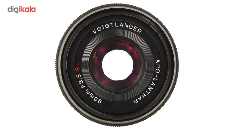 لنز فوخلندر مدل 90mm F/3.5 SL II For Canon Cameras