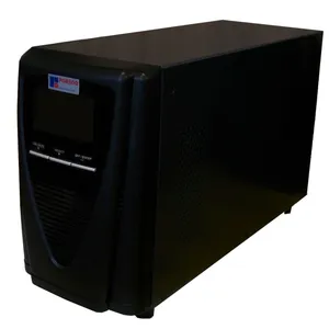 یو پی اس پُرسو مدل PEC-NGD110248VDC ظرفیت 2KVA نیازمند چهار باتری خارجی