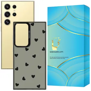 Ghab Guard Lotfi SOCOLB Cover for Samsung Galaxy S24 Ultra 5G 