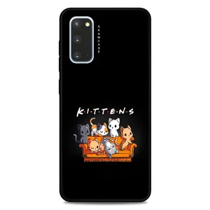 AKAM AMC-WSGS20-CATS7 Cover For Samsung Galaxy S20