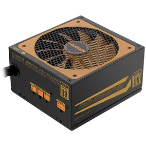 منبع تغذیه نیمه ماژولار گرین مدل 500b-hp Plus