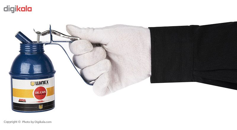 روغن دان وینکس ظرفیت 200 سی سی