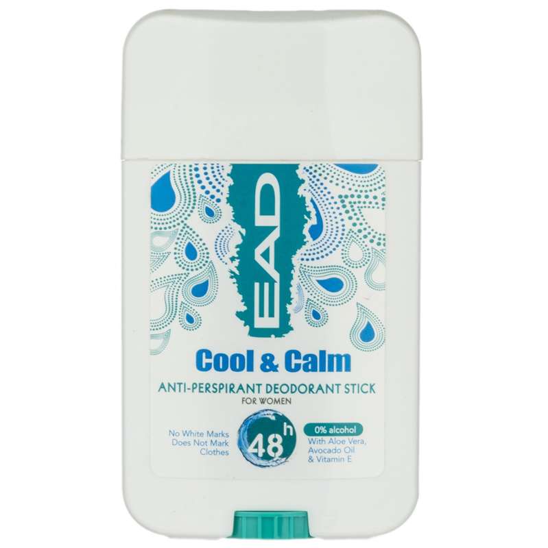 استیک ضد تعریق زنانه ای اِی دی مدل Cool And Calm وزن 57 گرم