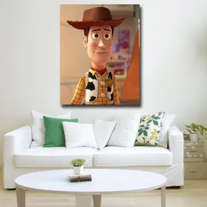 تابلو شاسی کودک مدل داستان اسباب بازی ها کد 22